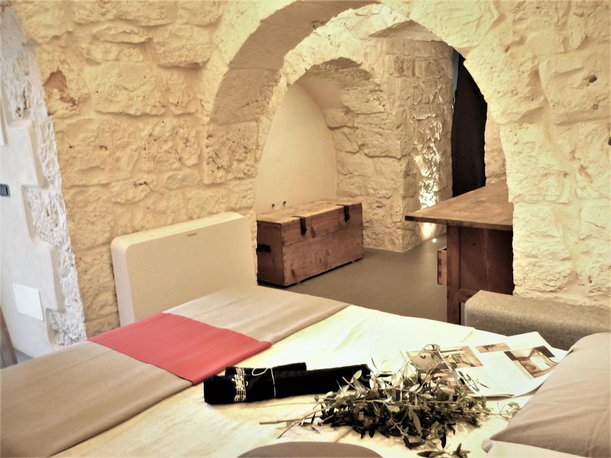 Trullo Amenil Con Piscina Villa San Michele Salentino Exterior foto
